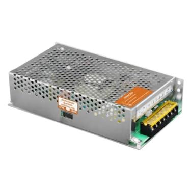 Imagem de HAYONIK, Fonte Chaveada Colmeia, Bivolt, Tensão de Saída 12VDC, 240W, Corrente 20A Ideal P/Fit de Led, Segurança, CFTV e Automotivo - FTC1220