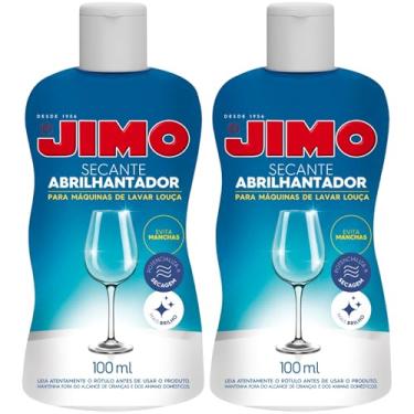 Imagem de Kit 2 Jimo Secante Abrilhantador 100ml