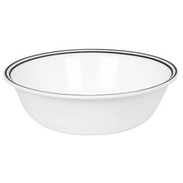 Imagem de Livingware 453 ml Tigela para sopa/cereal City Block [Conjunto com 6]