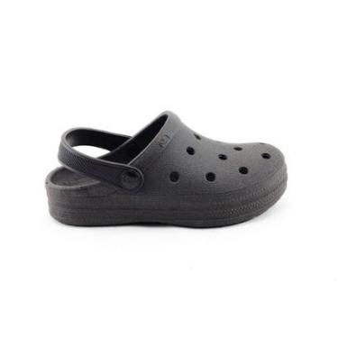 Imagem de Sandalia Babuche Masculina Infantil Menino Mar & Cor Kidy e Azul-Masculino