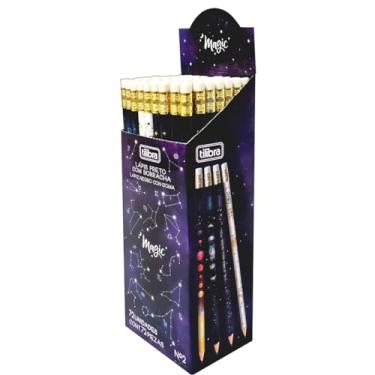 Imagem de Tilibra - LAPIS PT RD C/B N2 MAGIC DP