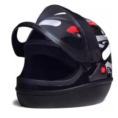 Imagem de Capacete San Marino Automático Fechado Grafic Femme E Classic, Grafic 