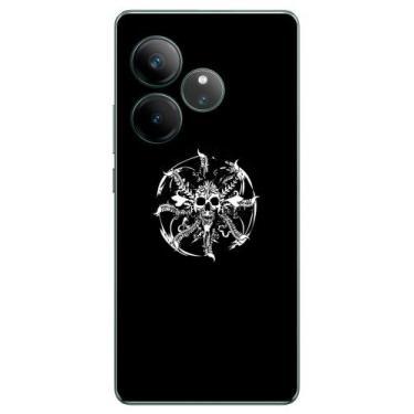 Imagem de Capa Adesivo Skin016 Verso Para Realme GT 6 (GT6) - KawaSkin