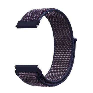 Imagem de Pulseira Nylon Bight Compatível Com Smartwatch Colmi P42 - Poolsy, Ind