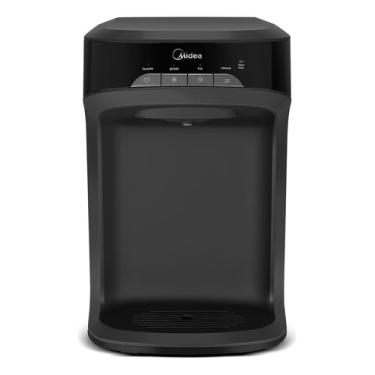 Imagem de Purificador De Água Preto Midea Papmp 127v/220v PAPMP