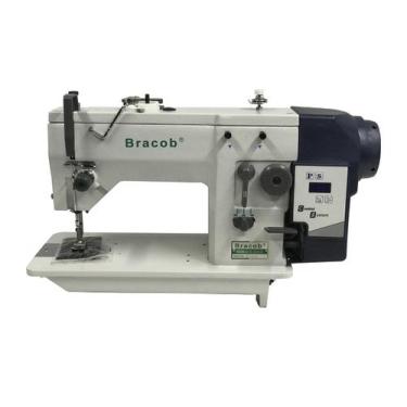 Imagem de Zig Zag Com Reta  Direc Drive,Bracob-220V, 220V