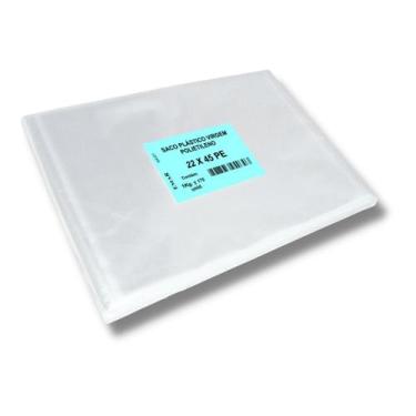Imagem de Saco plastico pe (22x45 cm) c/ 1 kg. - TAMAROZZI EMBALAGENS