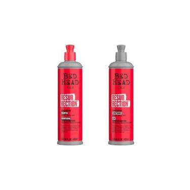 Imagem de Shampoo E Condicionador Tigi Bed Head Resurrection 2X400Ml