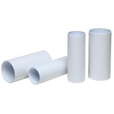 Imagem de Bocal para espirometria 23mm descartável pacote 200 unidades - Alphara