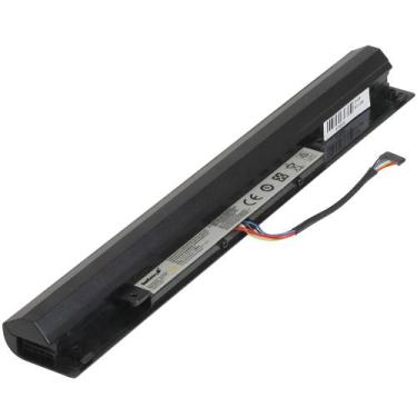 Imagem de Bateria para Notebook Lenovo ideapad 100-15 80qq - BestBattery, Preto