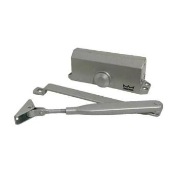 Imagem de Mola Aérea Hidráulica Para Porta 850Mm 45Kg Ma100/2 Prata - Dorma