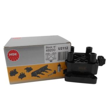 Imagem de Bobina Ignição Saveiro 2003 a 2009 Ngk U2112