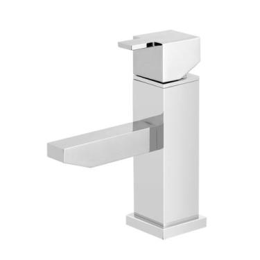 Imagem de Misturador Monocomando Lavatório Balcão 2875 C215 Meber Metais