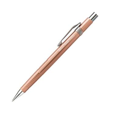 Imagem de Lapiseira Sharp P200 Metallic 0.5Mm Pentel Escolha a Cor, COBRE