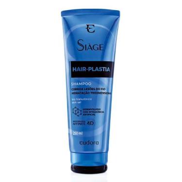 Imagem de Shampoo Eudora Siàge Hair-Plastia 250ml, 250ml