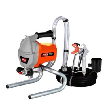 Imagem de Intech Máquina Pintura Airless 0,9 Hp Airpro650 220V - Intech Machine