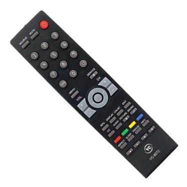 Imagem de Controle remoto para tv lcd aoc vc 8072