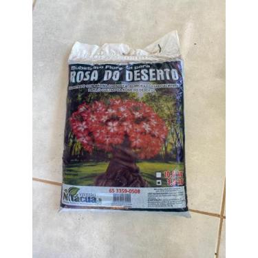 Imagem de Substrato floresta para rosa do deserto - Vivero nitacua