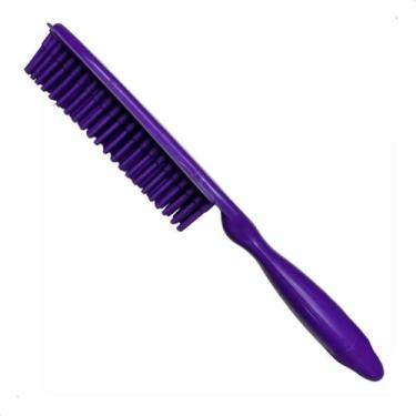 Imagem de Escova De Silicone Remove Pelos De Animais Tira Pelo Zacs