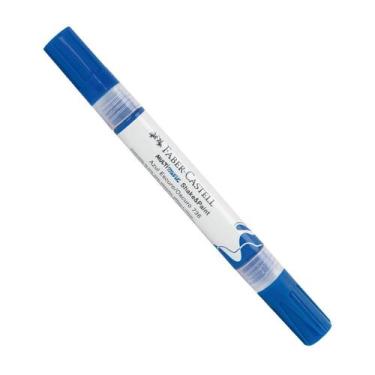 Imagem de Marcador Faber Castell Multimark Shake Paint Escolha a Cor, 736 AZUL E