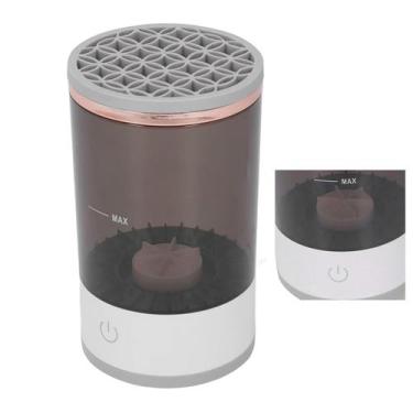 Imagem de Maquina de Limpeza Pincel de Maquiagem USB Limpeza Profunda Potente Vi