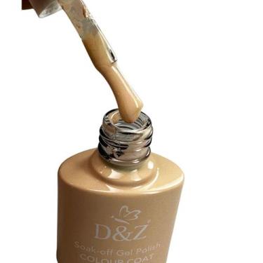 Imagem de Esmalte Gel Coleção C 331 Led/Uv 7,5ml - D&Z