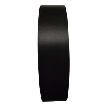 Imagem de Fita De Borda Pvc Preto Tx 35mm X 50m Acabamento Móveis Mdf - REHAU