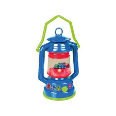 Imagem de Pj masks camping - lampiao candide