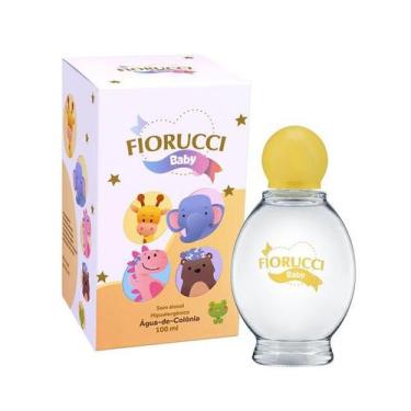Imagem de Água-de-Colônia - Fiorucci Baby - 100 ml, 100ml