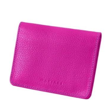 Imagem de Carteira de Couro Mariart 649-Feminino