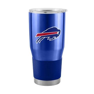 Imagem de Logo Brands 604-S30T-1: Copo inoxidável Buffalo Bills 850 g