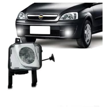 Imagem de Farol De Milha Meriva 2003 2004 2005 2006 2007 2008 2009 2010 2011 2012 UNIDADE LADO ESQUERDO