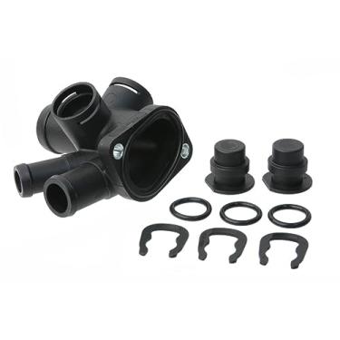 Imagem de URO Parts Flange da mangueira de resfriamento 037198144J