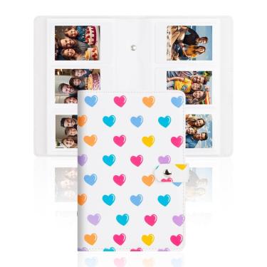 Imagem de Álbum de fotos Veicevol 156 bolsos para Fujifilm Instax Mini