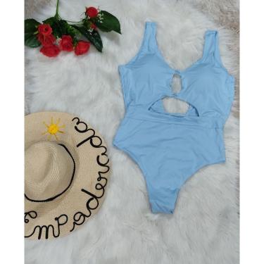 Imagem de Maiô frente unica com bojo