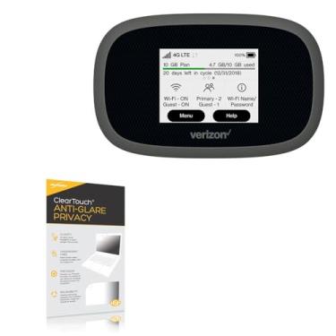 Imagem de BoxWave Protetor de tela compatível com Verizon Jetpack MiFi 8800L – Privacidade ClearT...