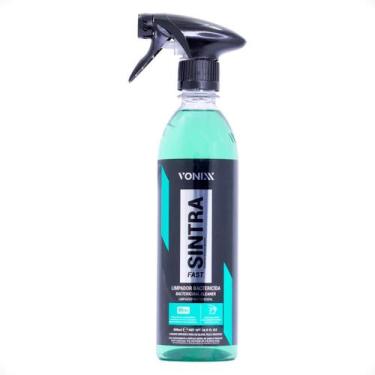 Imagem de Sintra fast 500ml - limpador bactericida interno pronto uso - vonixx