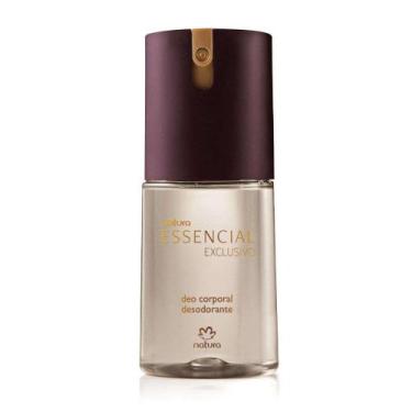 Imagem de Desodorante Corporal Essencial Exclusivo Feminino - NATURA