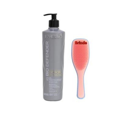 Imagem de Bio defender gel reconstrutor passo 2 souple liss