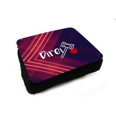 Imagem de Almofada Bandeja para Notebook Laptop Coleção Presente Profissões - De