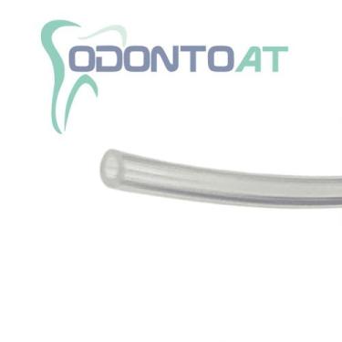 Imagem de Mangueira odontológica espaguete pu cristal 1,6 mm - UNIVERSAL