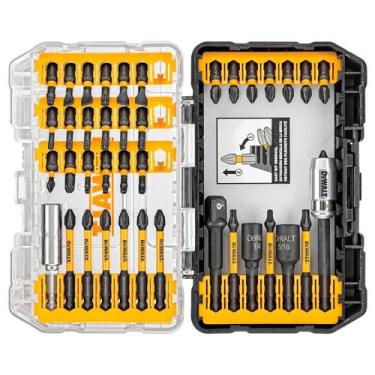 Imagem de Jogo de Parafusar Flextorq 40 Peças DWA2T40IRSET DeWalt , Unico