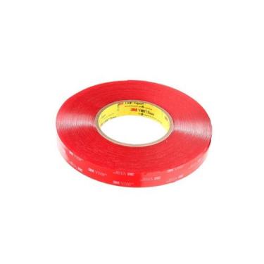 Imagem de Fita Adesiva VHB Alta Qualidade 3M Transparente