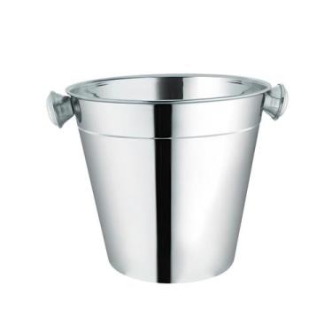 Imagem de Balde de Gelo 1,2 Litros Aço Inox Weck