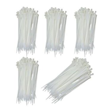 Imagem de Kit 500 abracadeira nylon 2,5 x 100 br 954 vonder