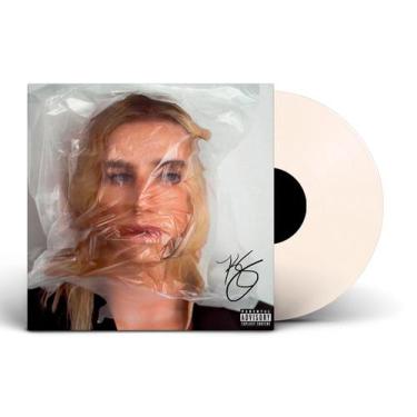 Imagem de Kesha - LP Autografado Gag Order Vinil Bone - misturapop