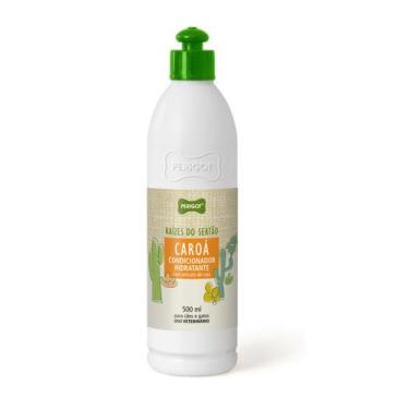 Imagem de Condicionador caroa perigot raizes do sertao 500ml para pet