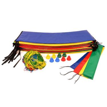Imagem de Kit Proteção de Molas Rede de Proteção Capa para Isotubo e Ponteira Ca