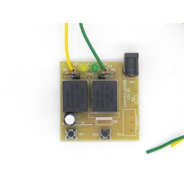 Imagem de Circuito Controle De Motor Dc inverter Sentido Motor 12V 10A - Elitene
