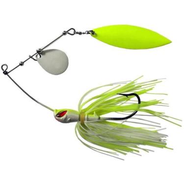 Imagem de Isca Yara King Spinner 26g - Anzol 6/0 - By Eduardo Monteiro - Varias 